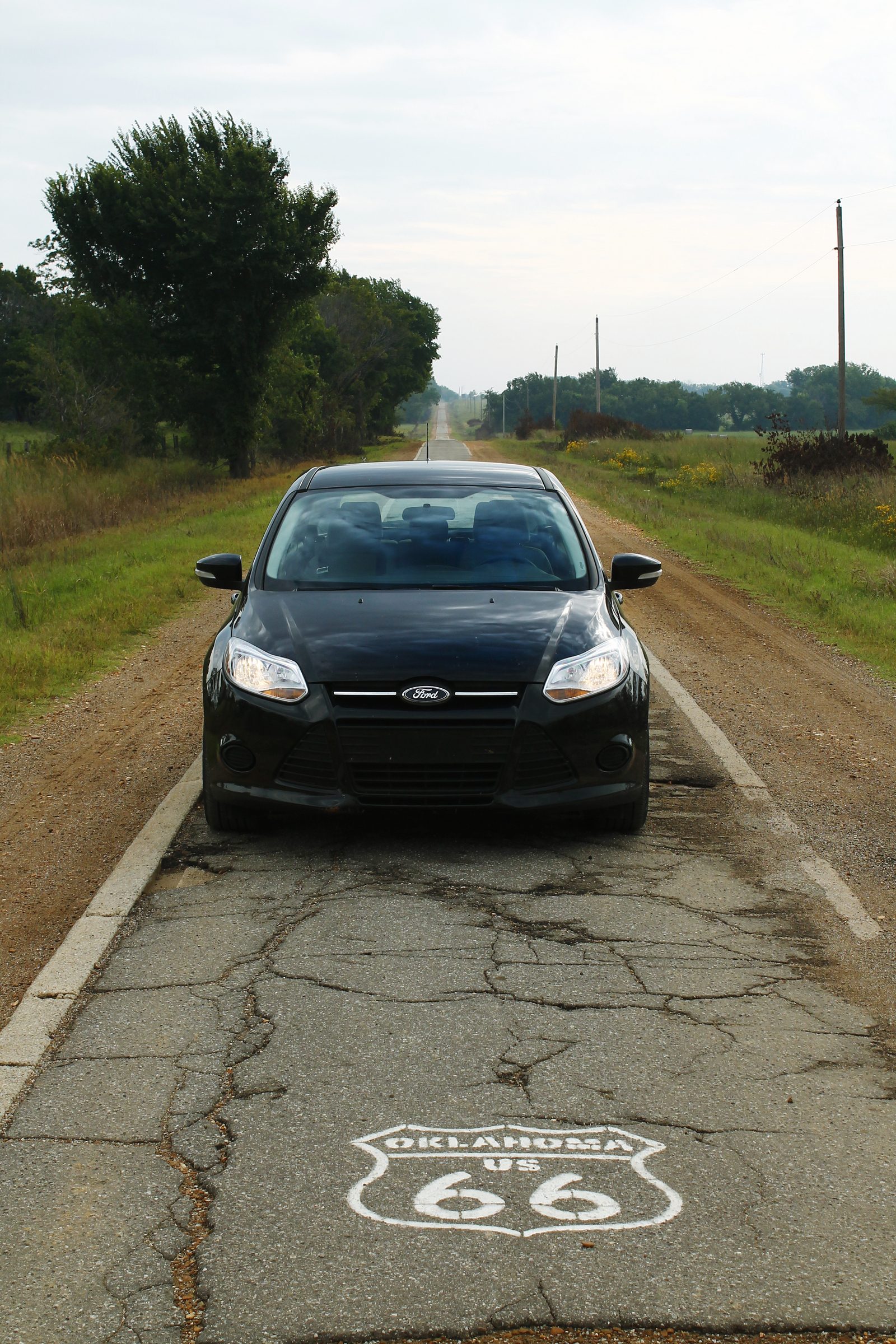 Old-Old US Route 66