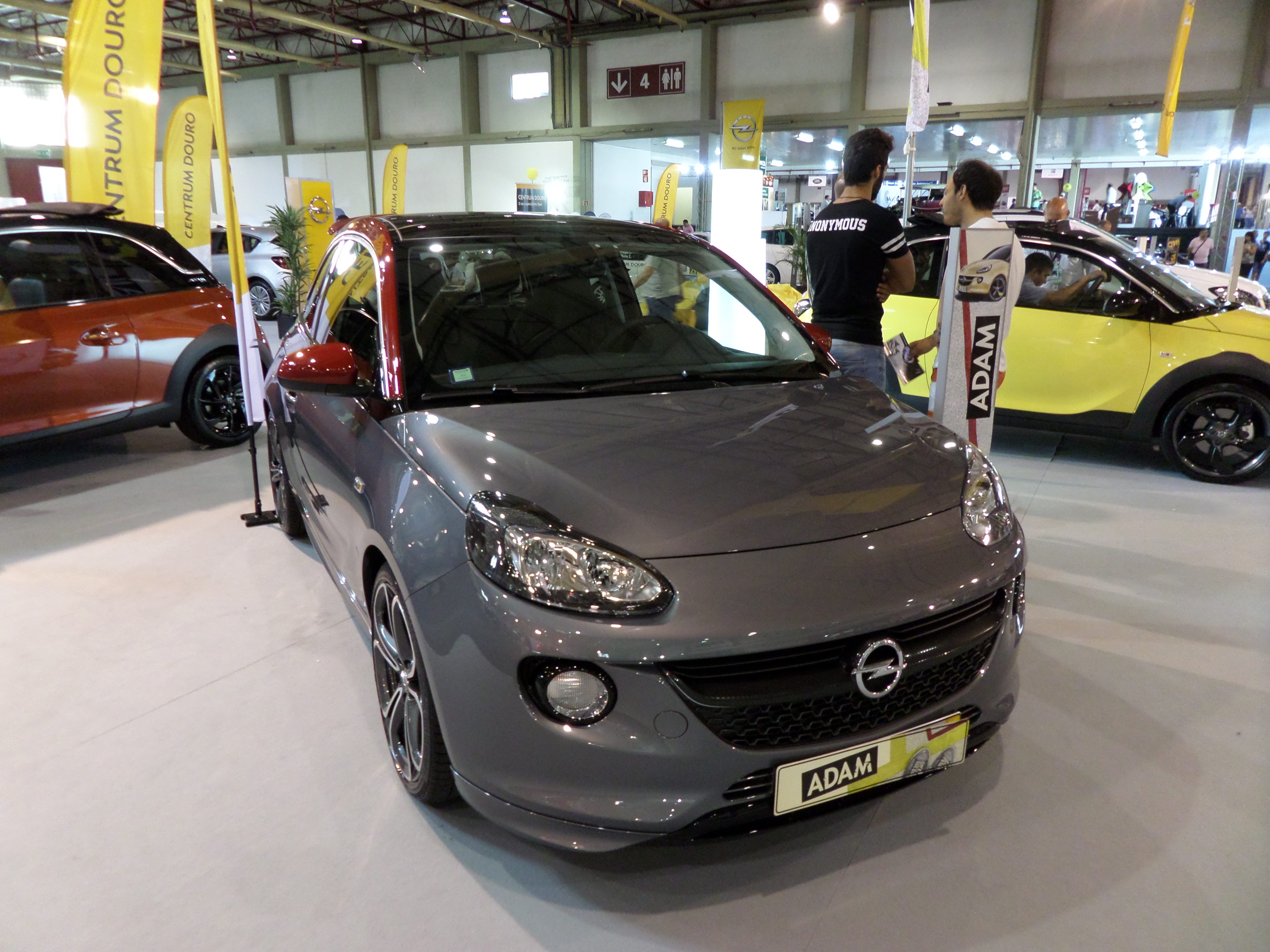 Opel Adam S Hot Hatch With A 1 0 Turbo Heart