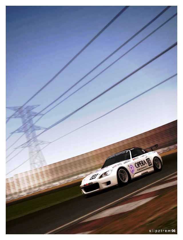 Opera Performance S2000 @ Tsukuba Circuit 02