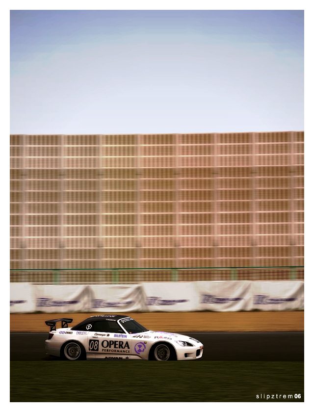 Opera Performance S2000 @ Tsukuba Circuit 05