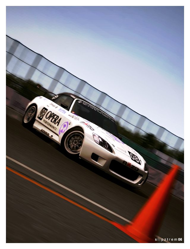 Opera Performance S2000 @ Tsukuba Circuit 06