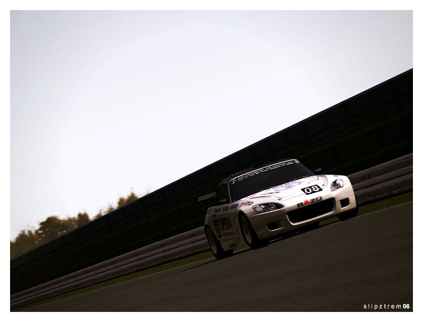 Opera Performance S2000 @ Tsukuba Circuit 09