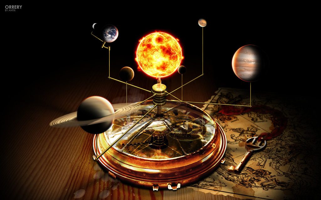 Orrery