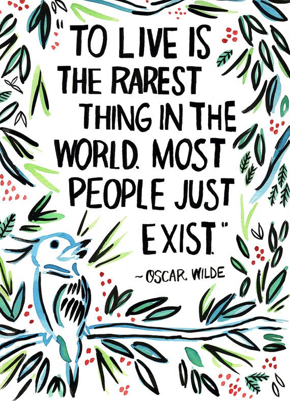 Oscar Wilde quote