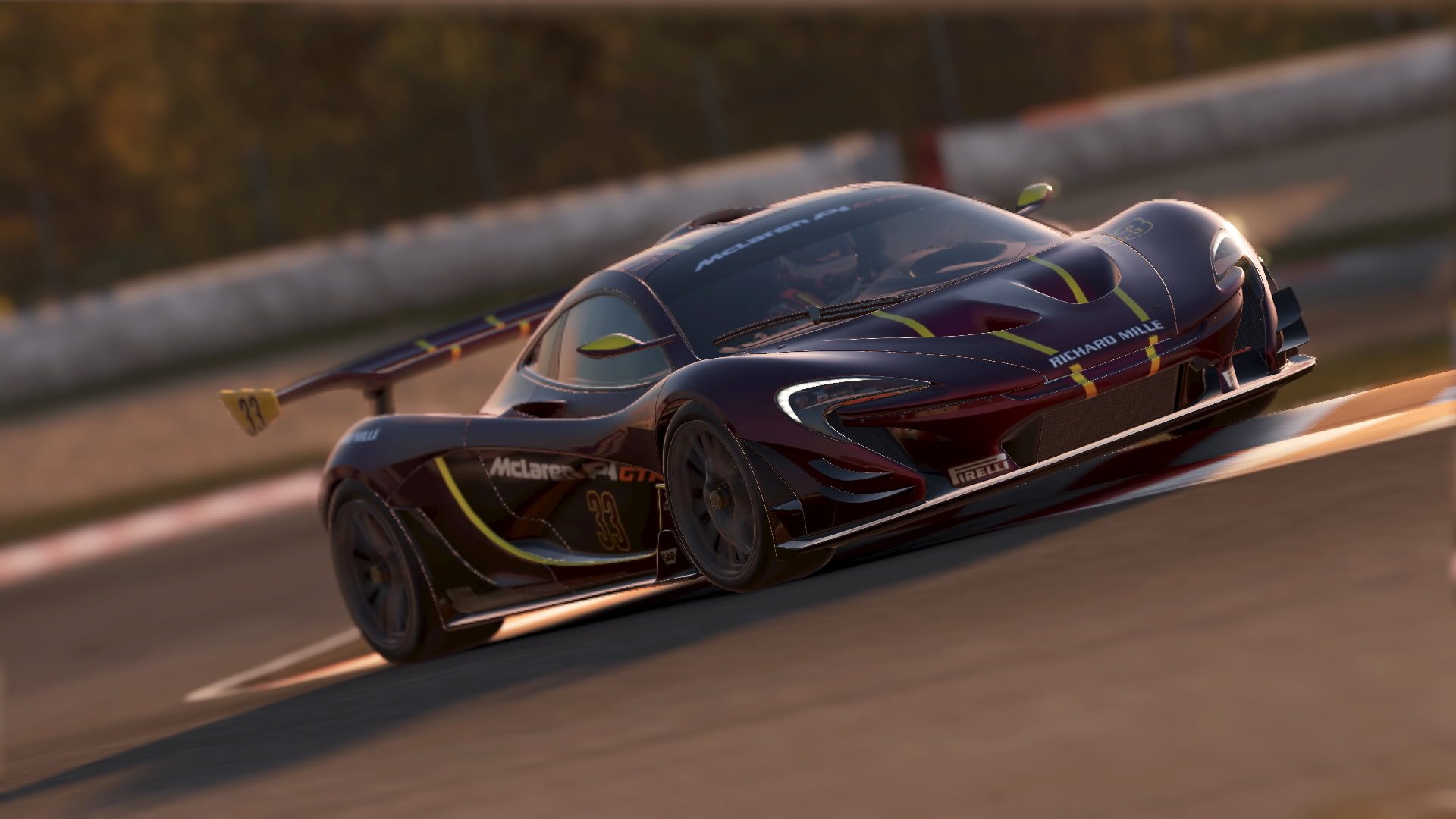 P1 GTR Sugo