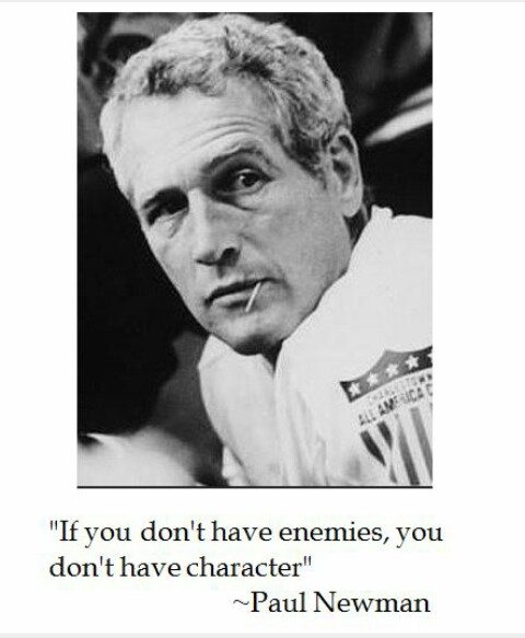 Paul Newman quote