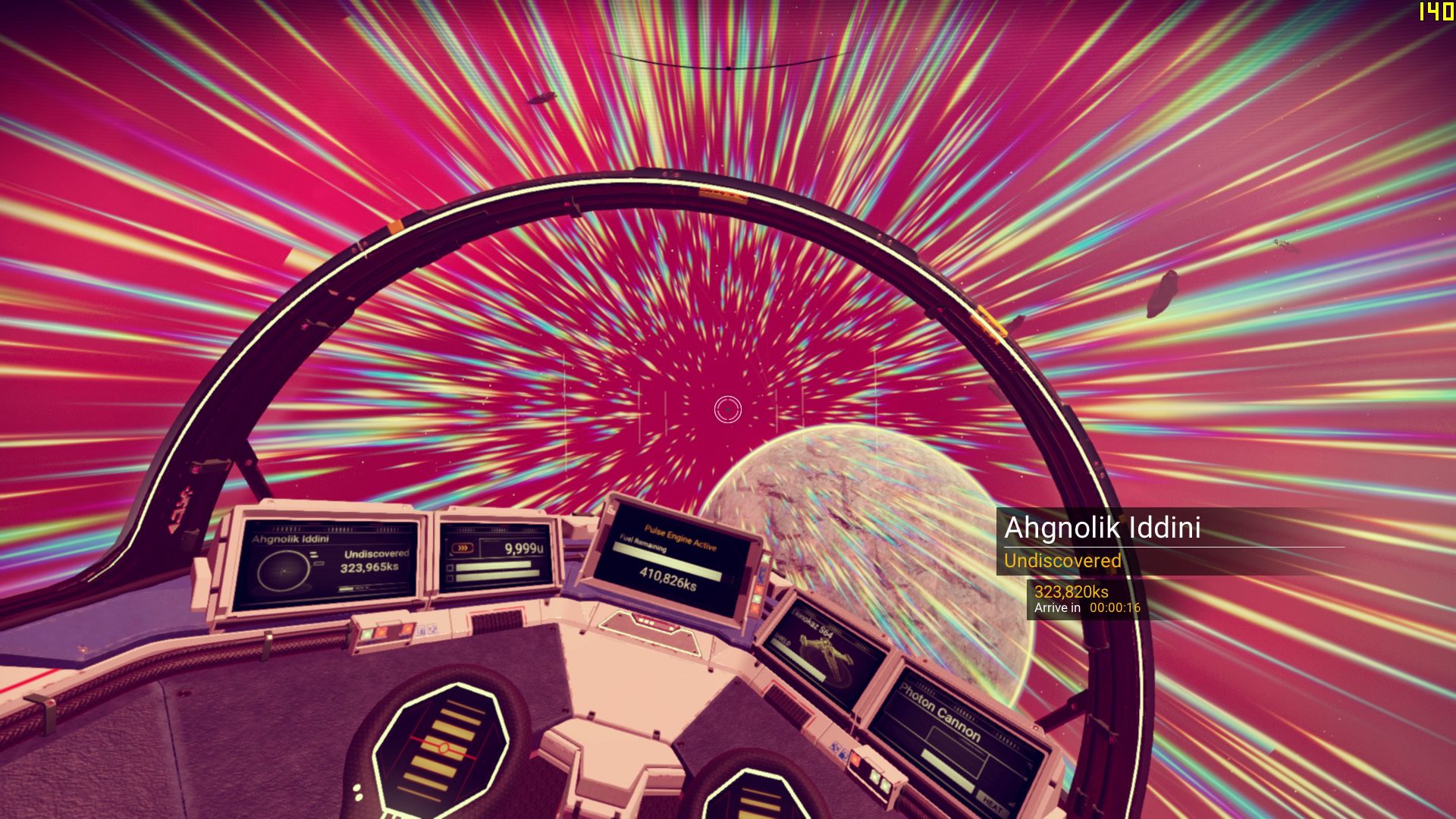 [PC] No Man's Sky