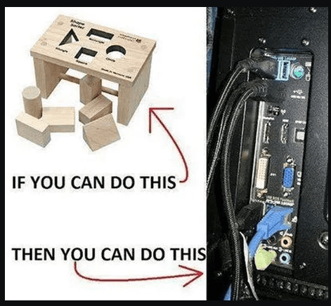 PC setup, in a nutshell