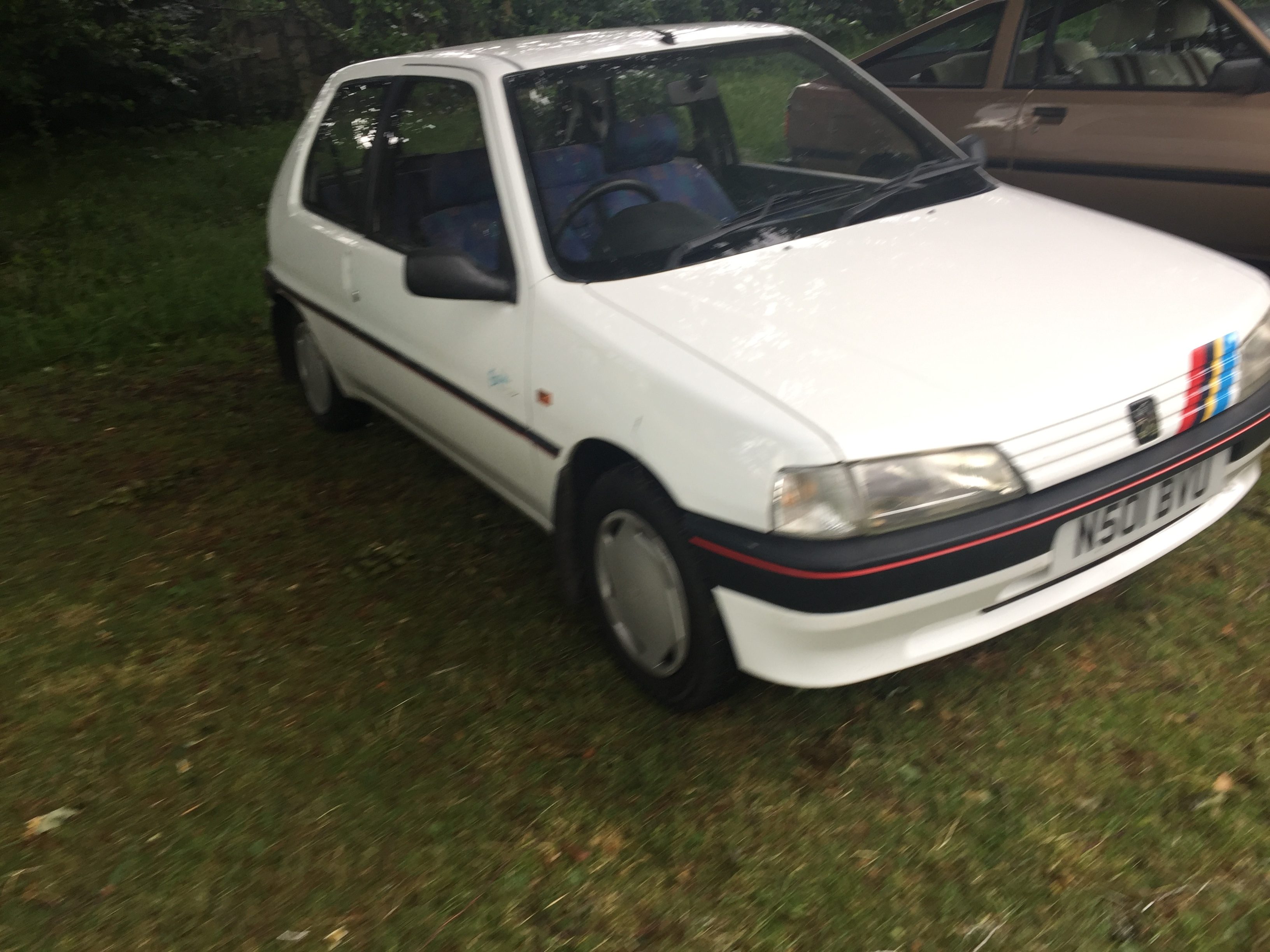 Peugeot 106 Rallye