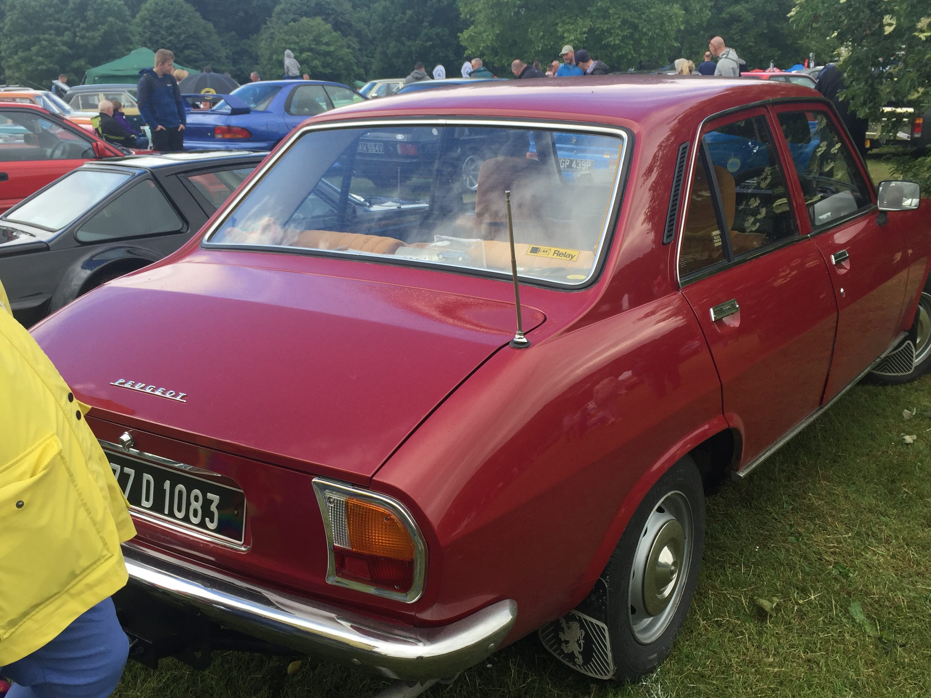 Peugeot 504