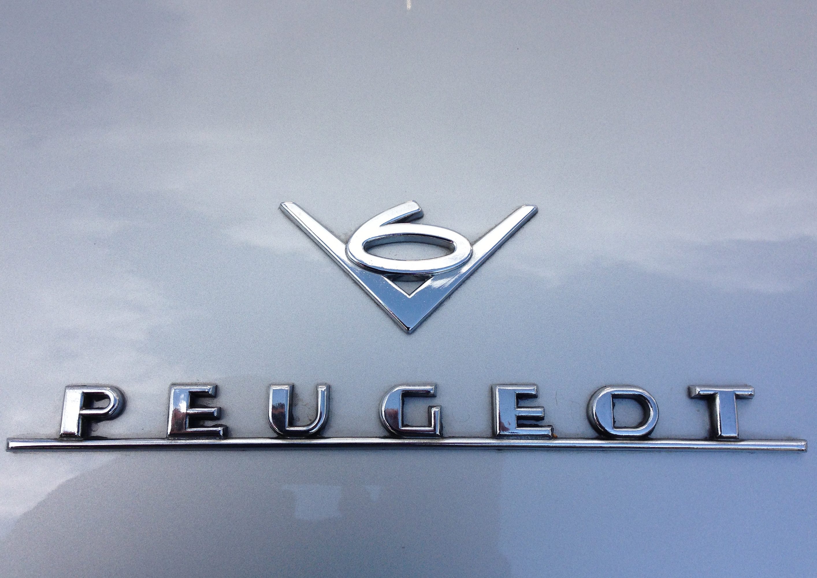 Peugeot 604 Impressions