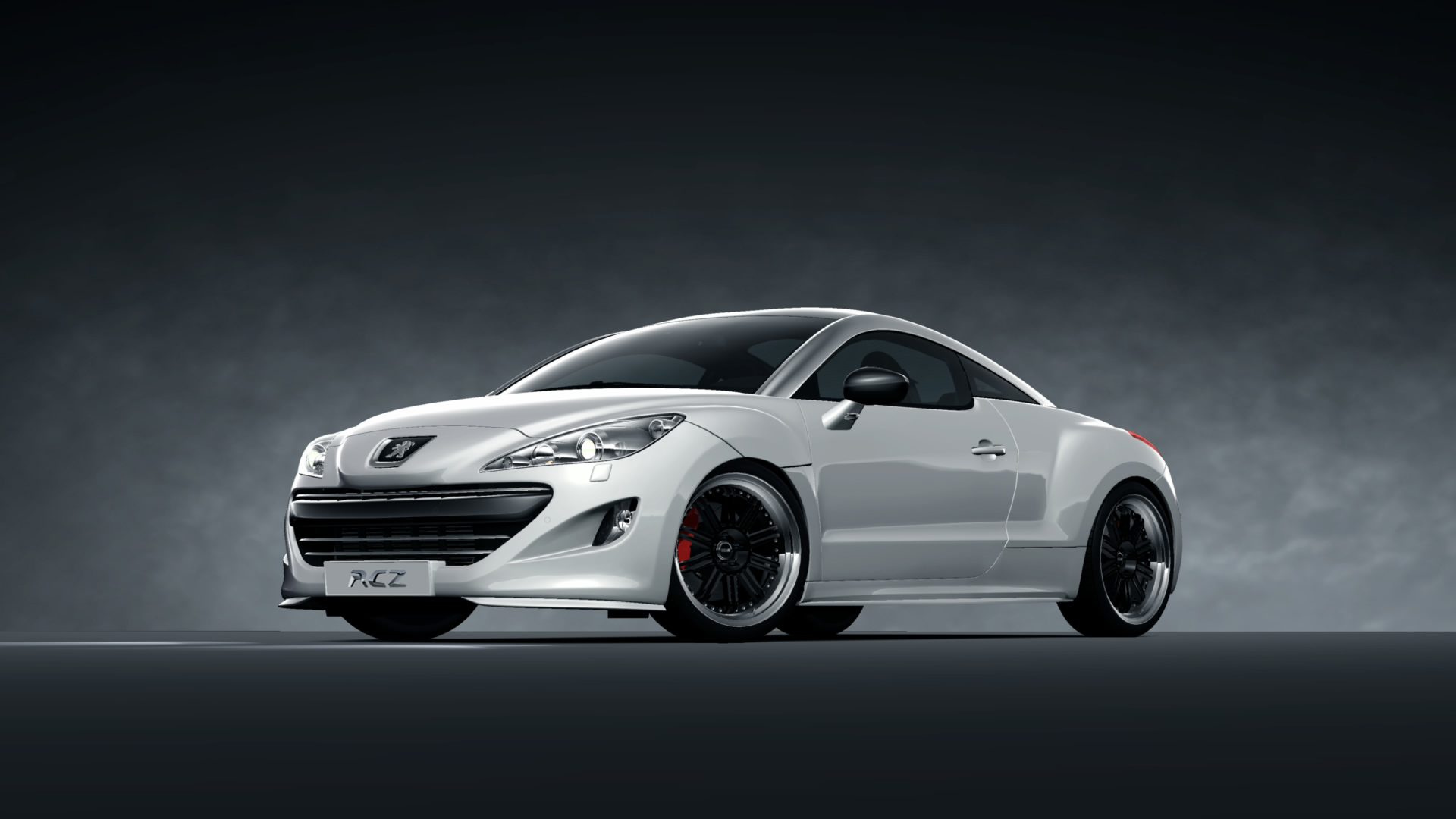 Peugeot RCZ '10