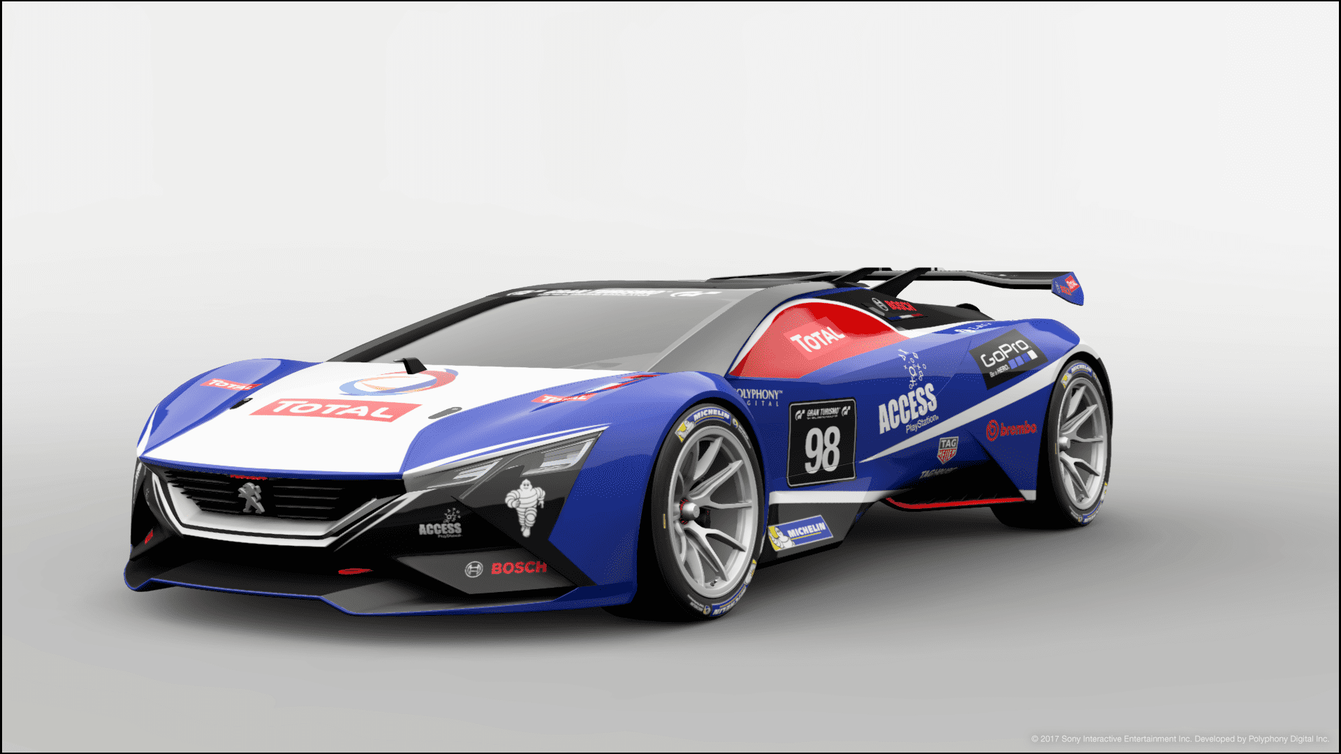 Peugeot VGT Gr. 3 "Team Peugeot Total 2010" 4