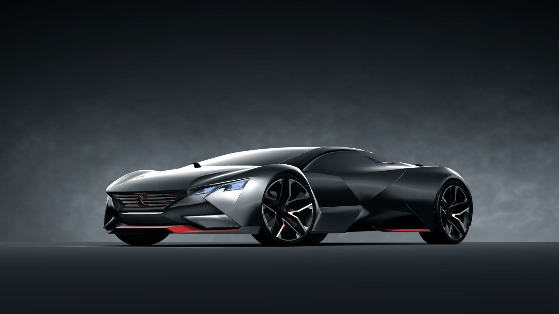 PEUGEOT Vision Gran Turismo (01) | GTPlanet