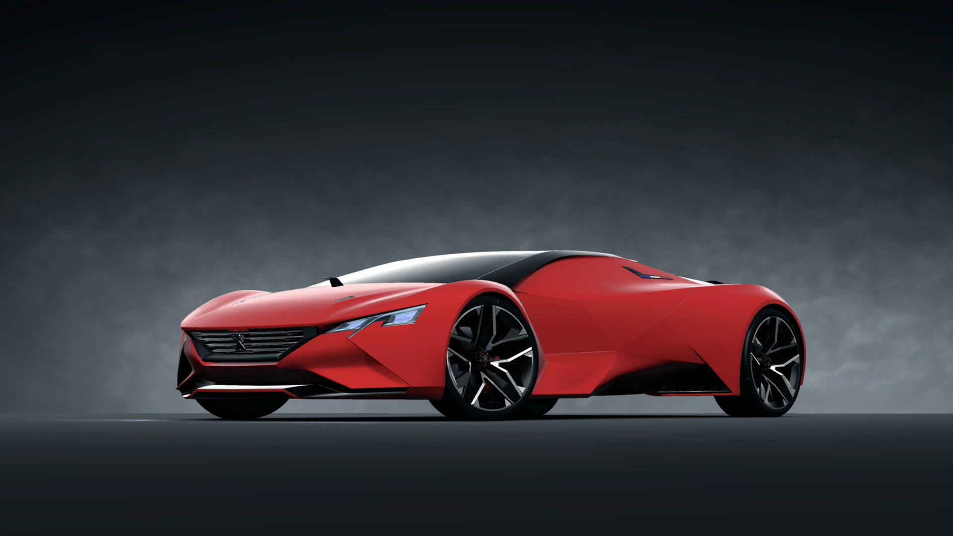 PEUGEOT Vision Gran Turismo (06) | GTPlanet