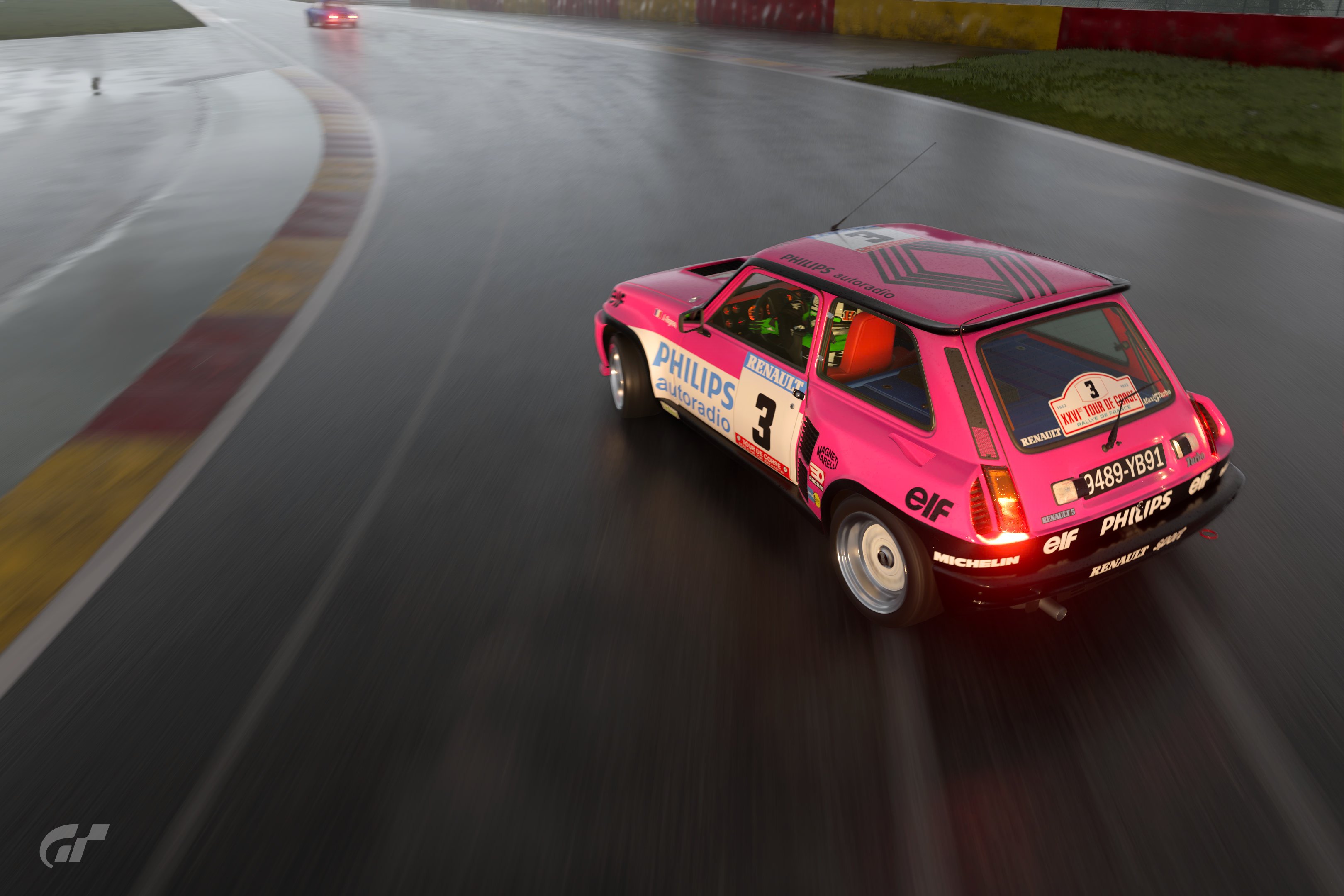 Pink r5