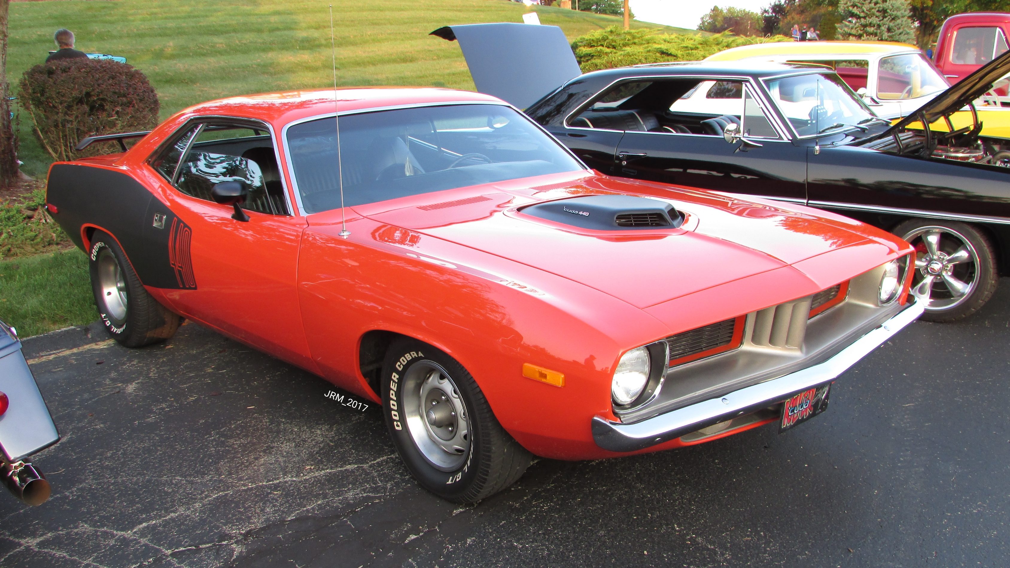 Plymouth Hemi Cuda 440