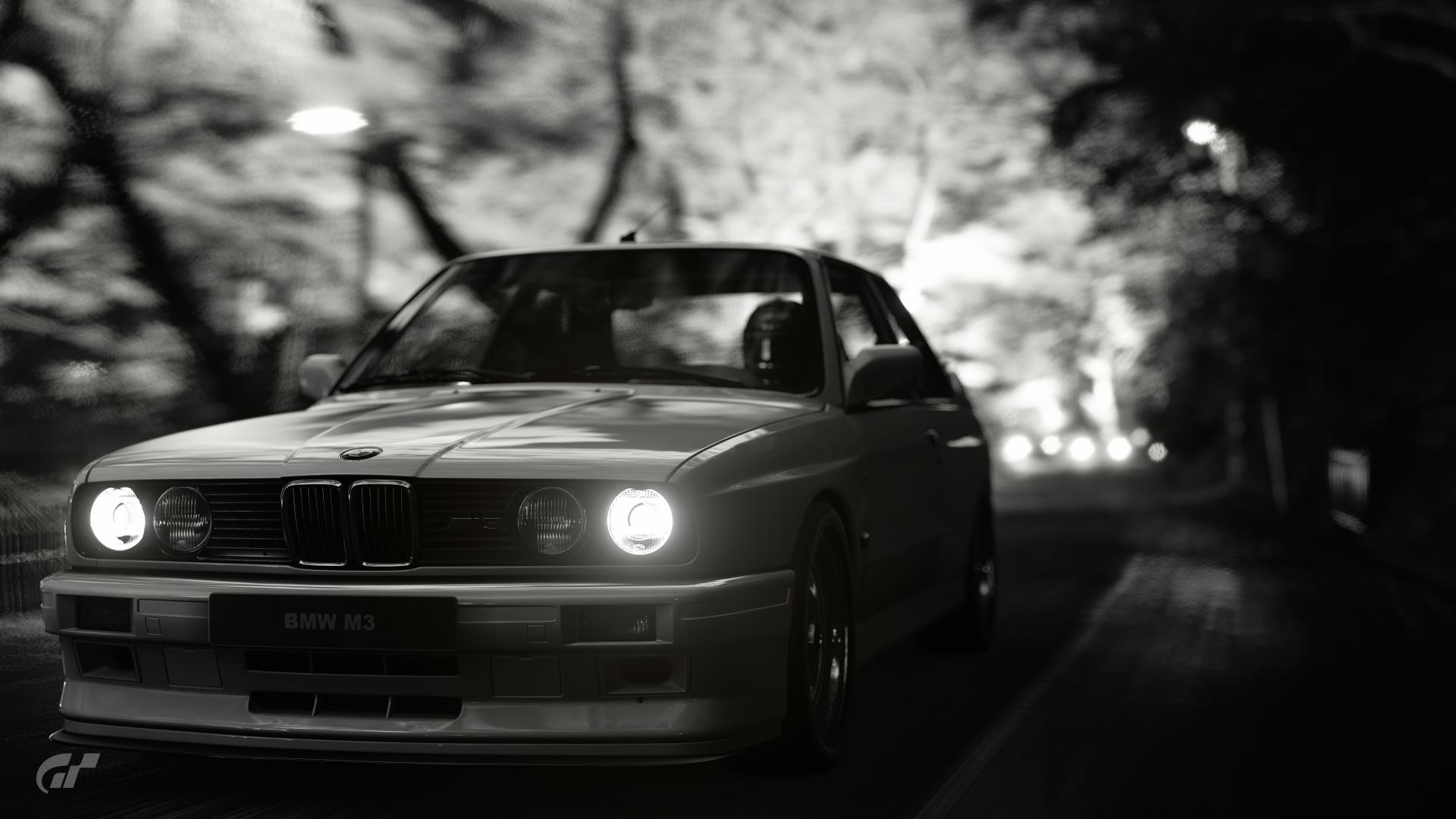 PMC 15 Entry BMW M3