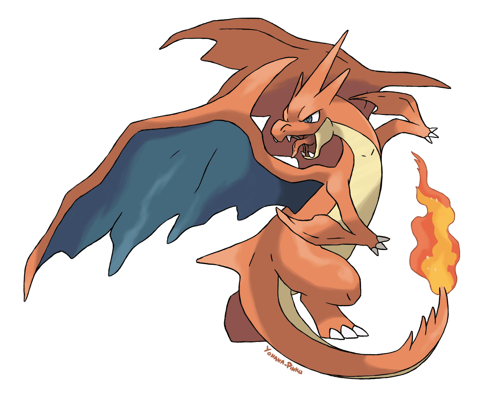 Mega Charizard y e Mega Charizard x