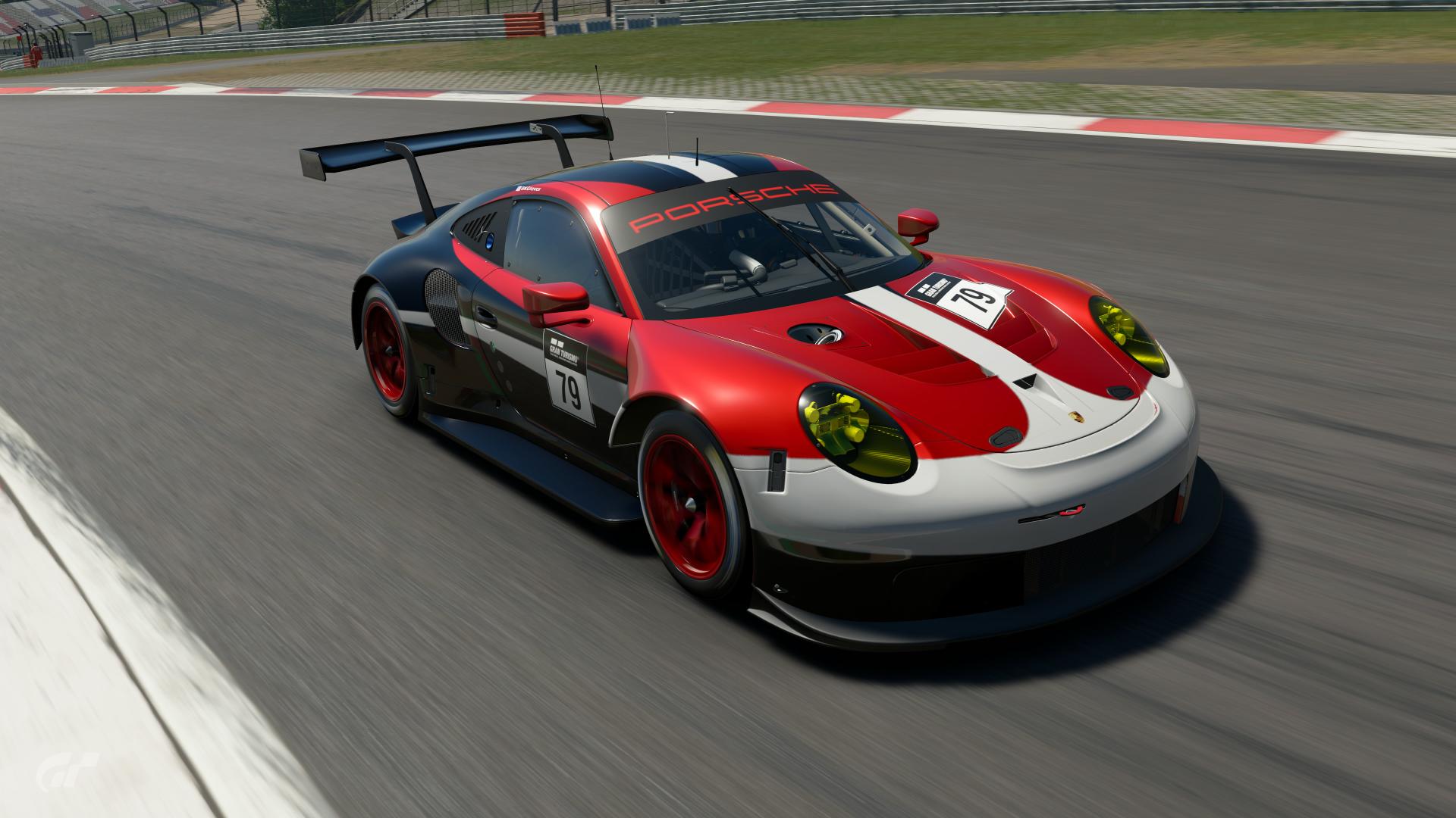 Porsche Cup