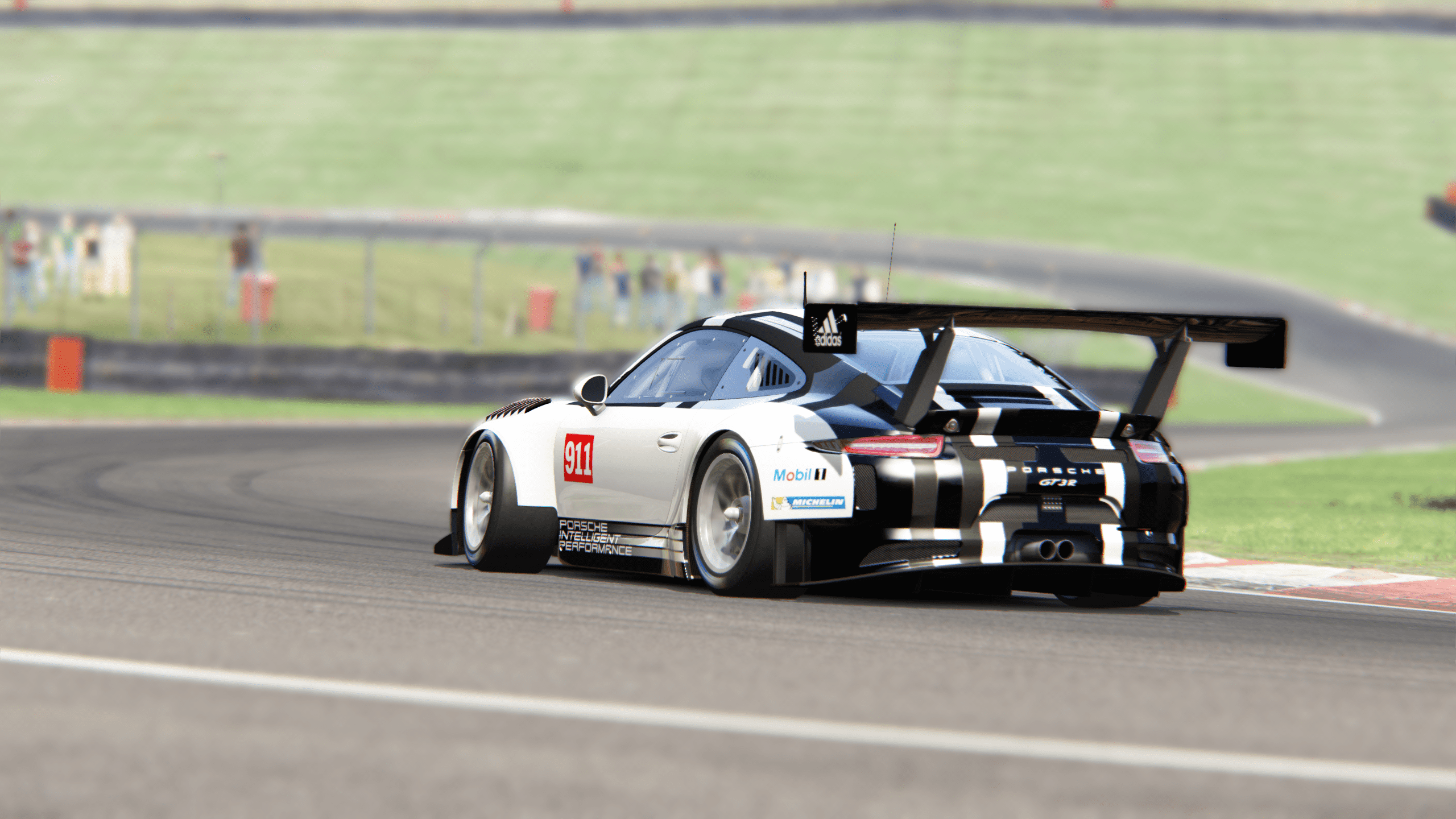 Porsche GT3 R Cup 2016