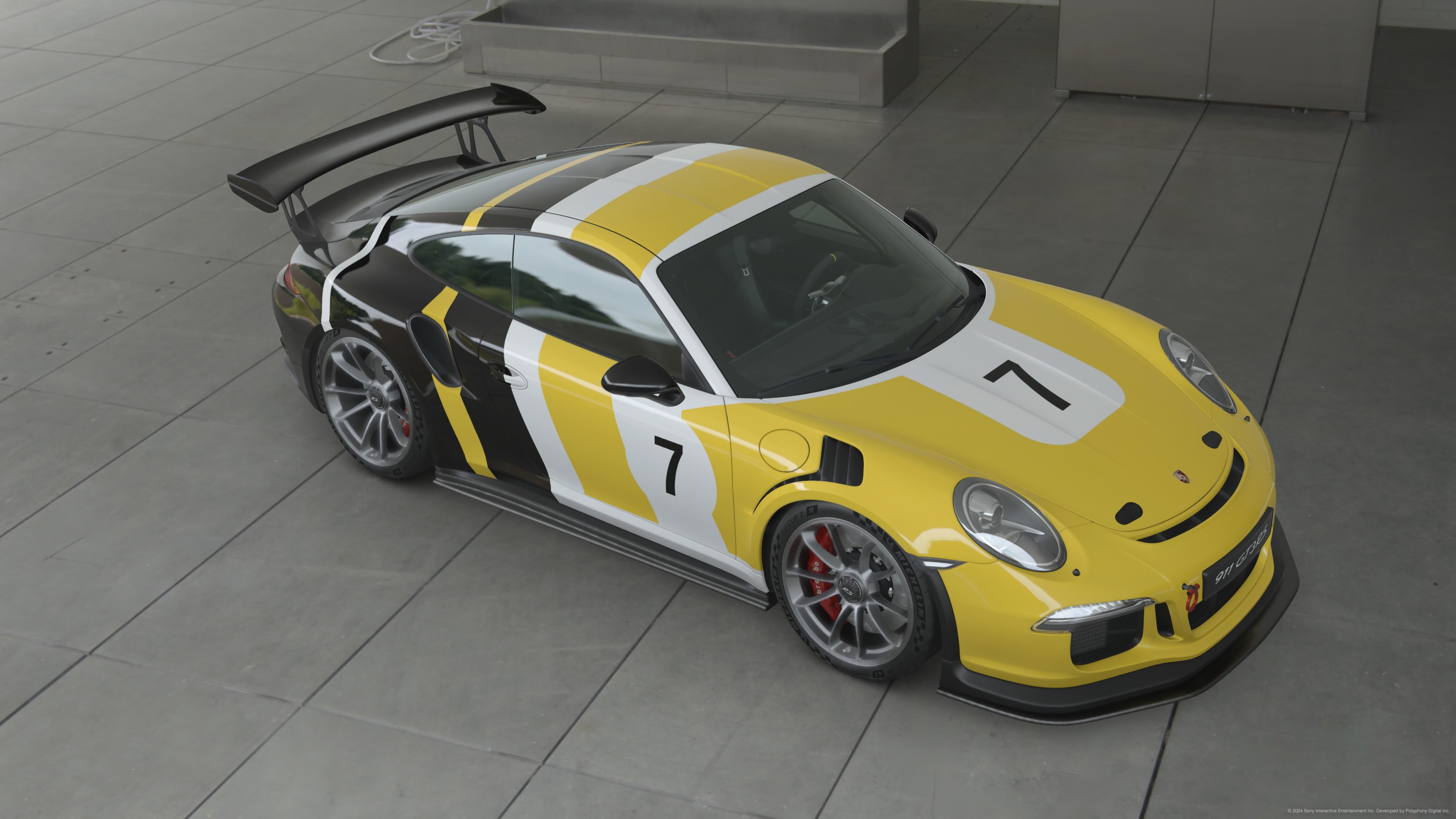 Porsche New Man 1