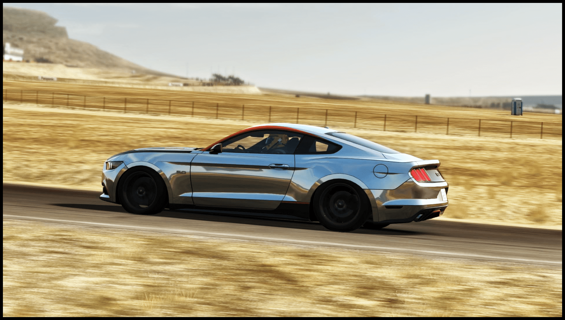 Project CARS Mustang GT