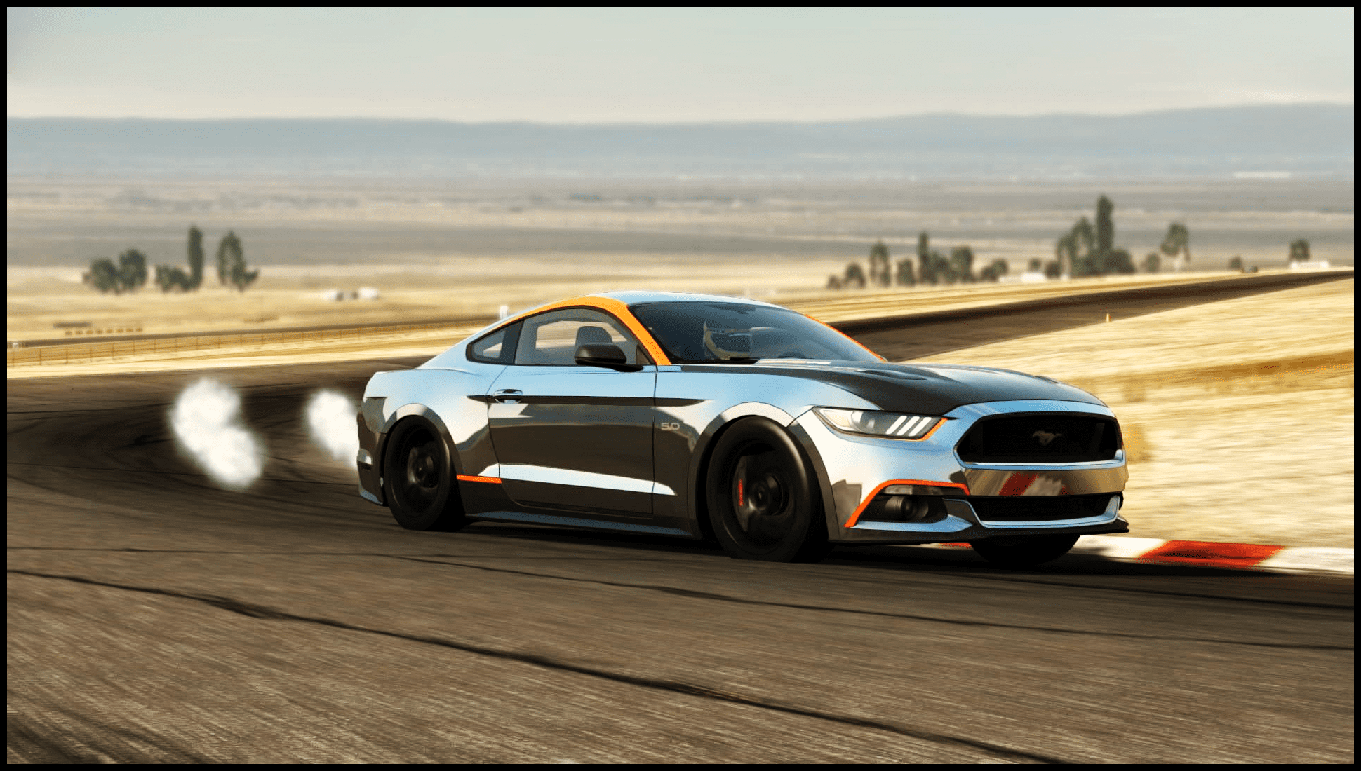 Project CARS Mustang GT