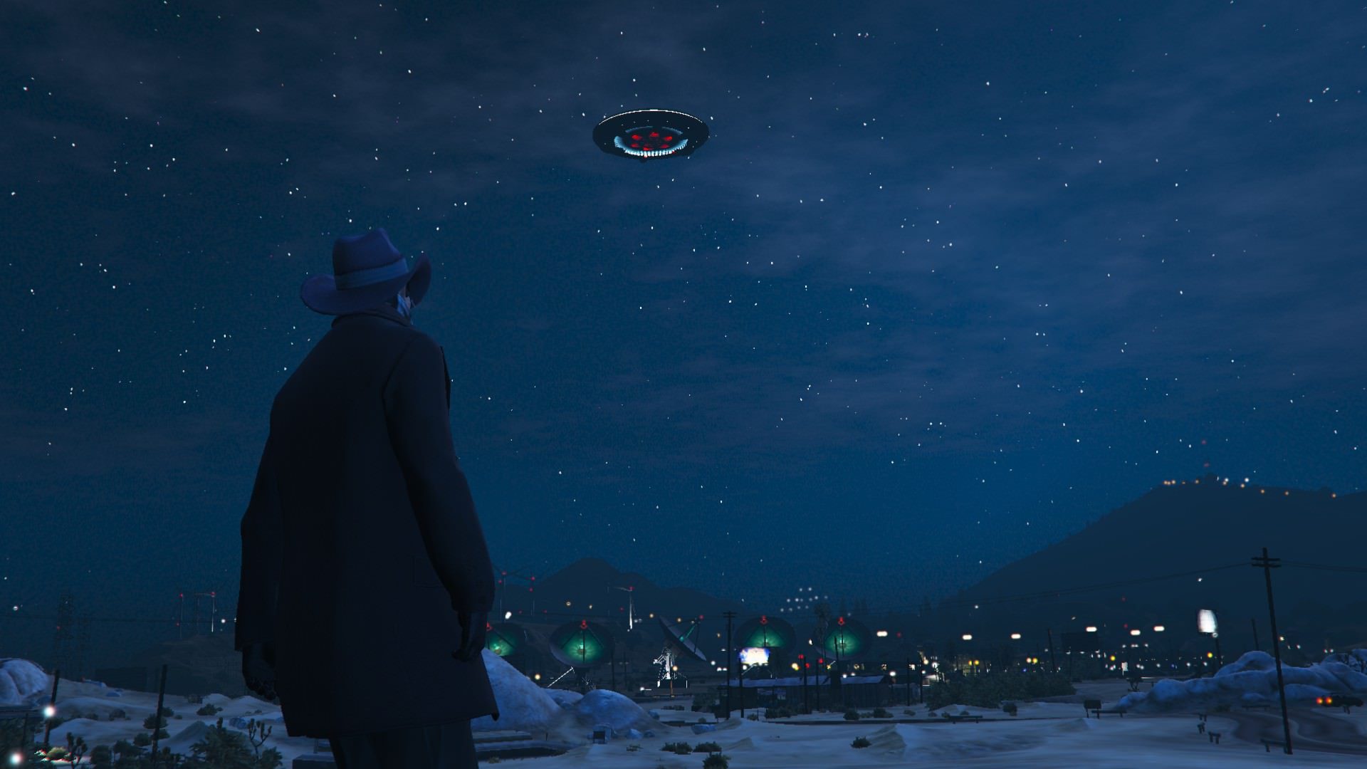 Prospective UFO hunters are abound these days 3