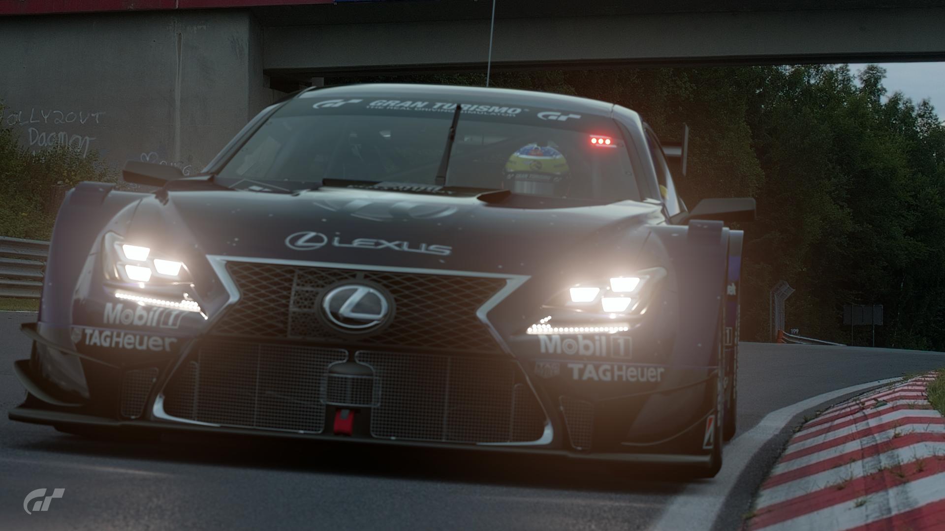 PS Lexus Track