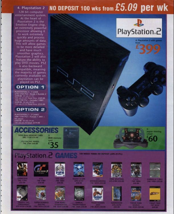 Playstation 2 Turns Years Old Today