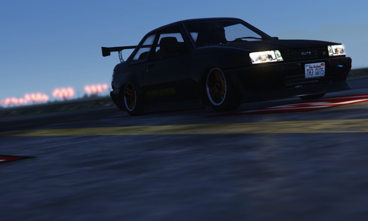 Putting down the Futo 1