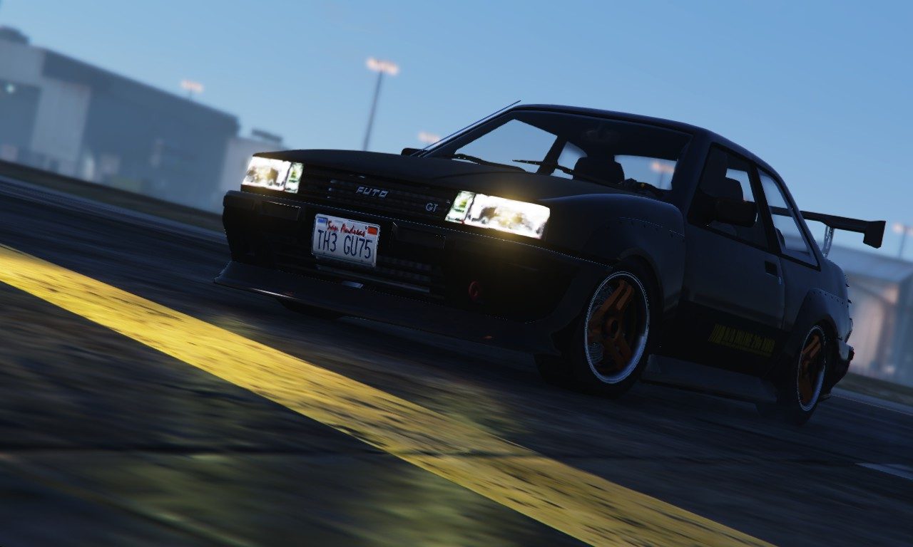 Putting down the Futo 3