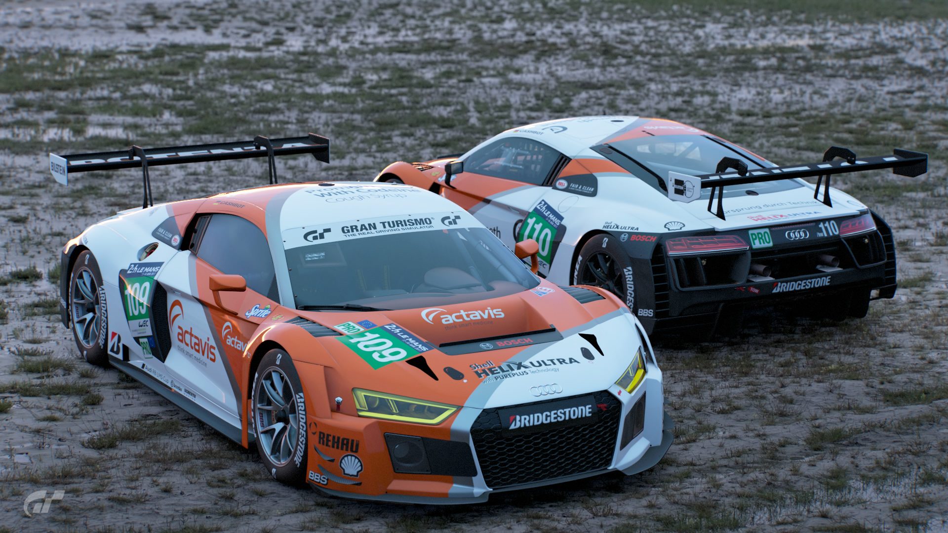 R8 LMS | actavis° #109 #110