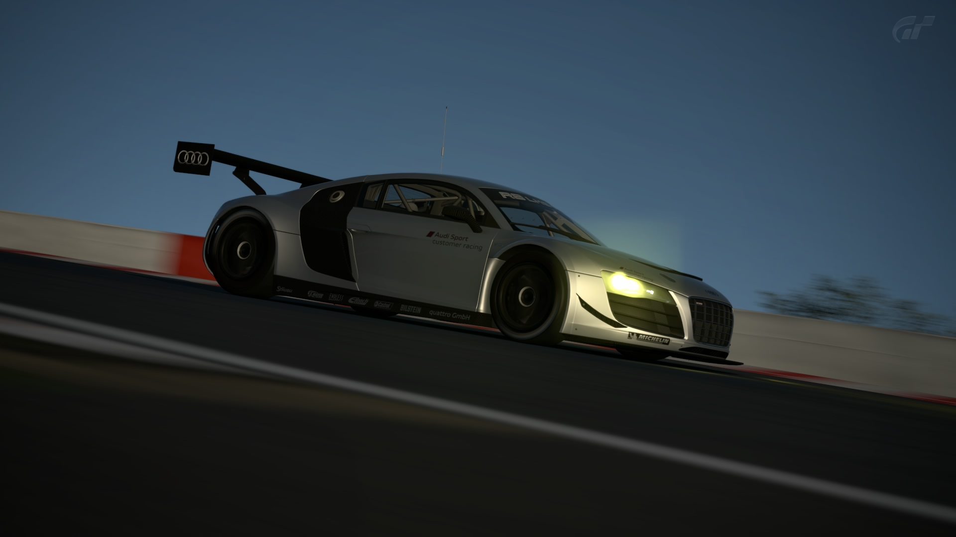 R8 LMS VRR