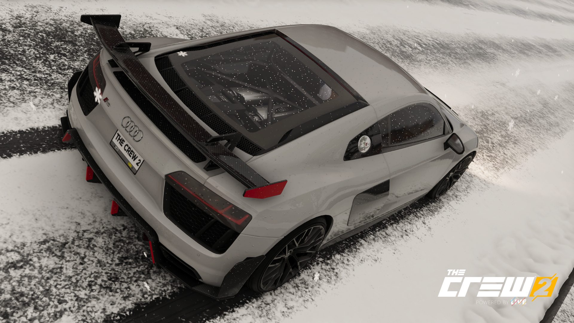 R8 Snow