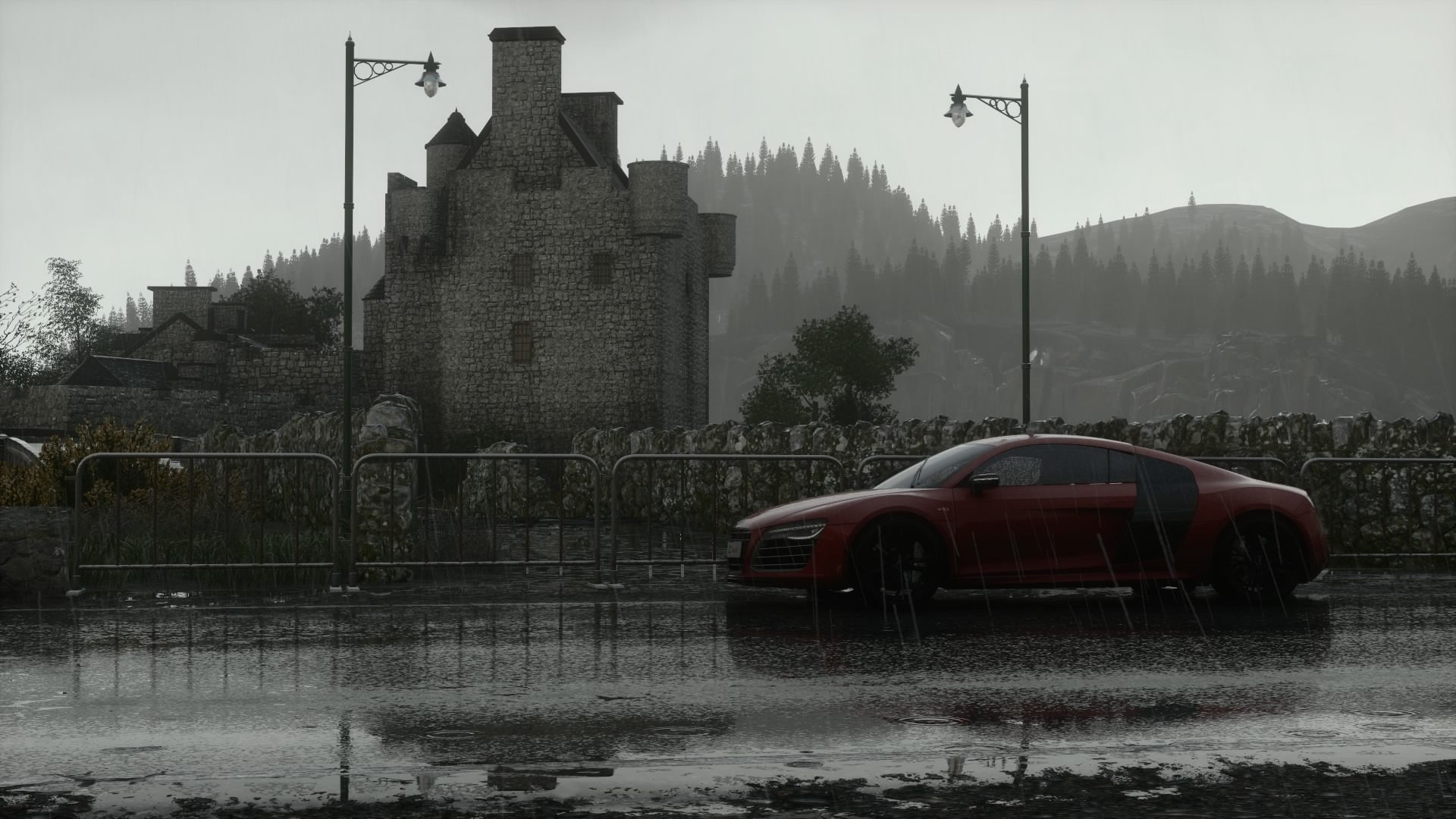 R8 V10+ Scotland 6