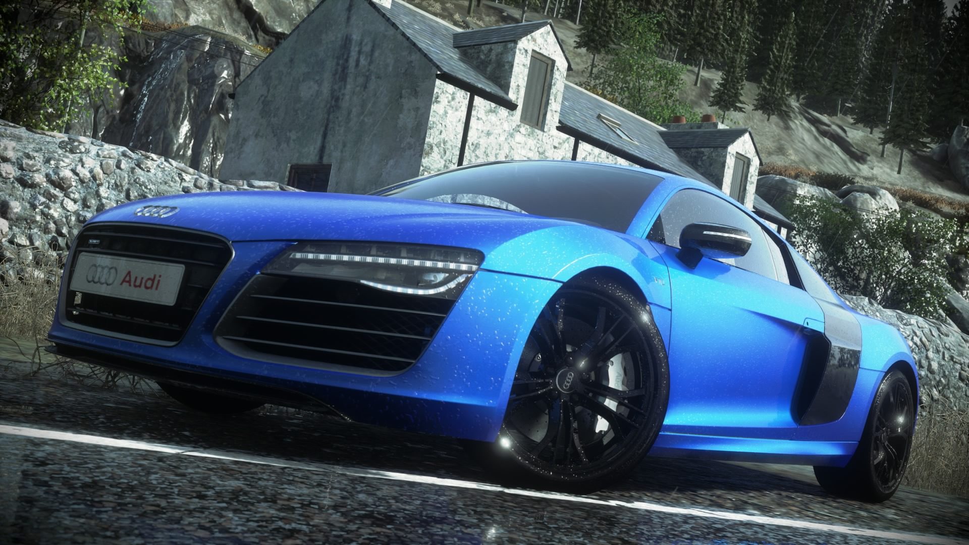 R8 V10+