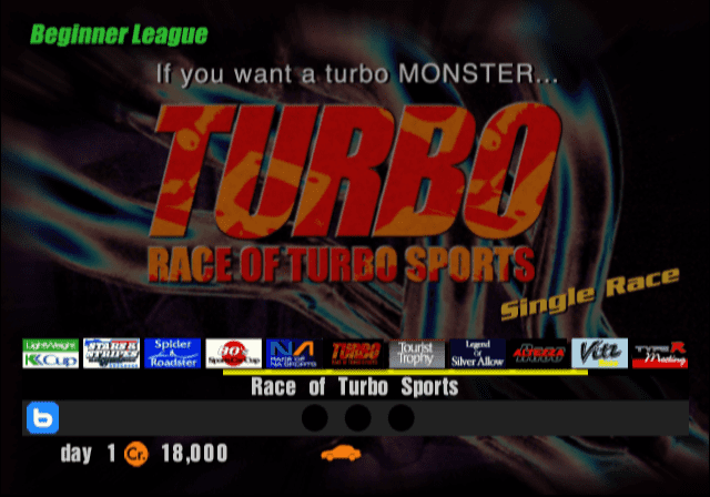 Race of Turbo Sports