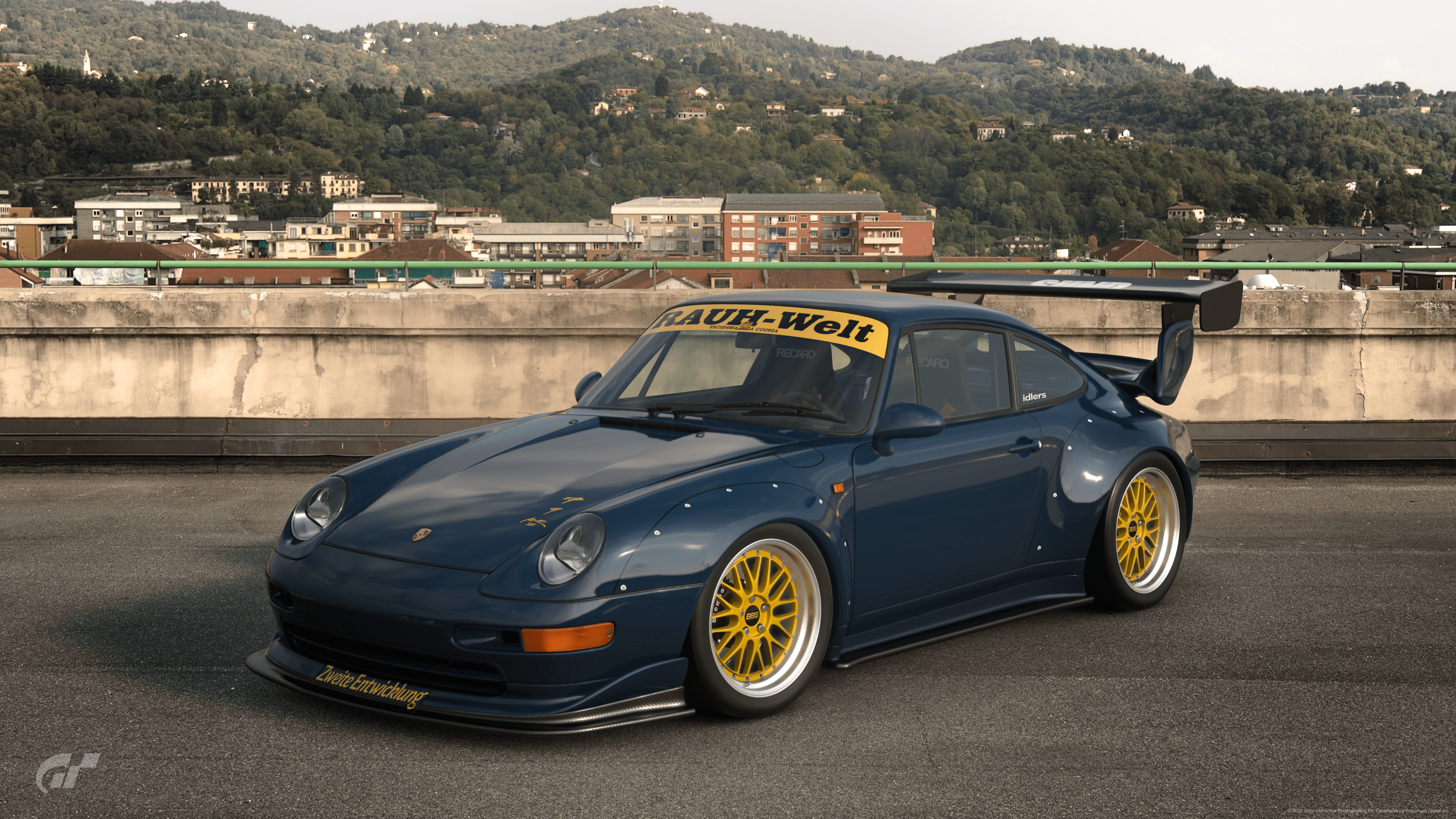 Rauh-Welt Begriff G1 FUKANÕ