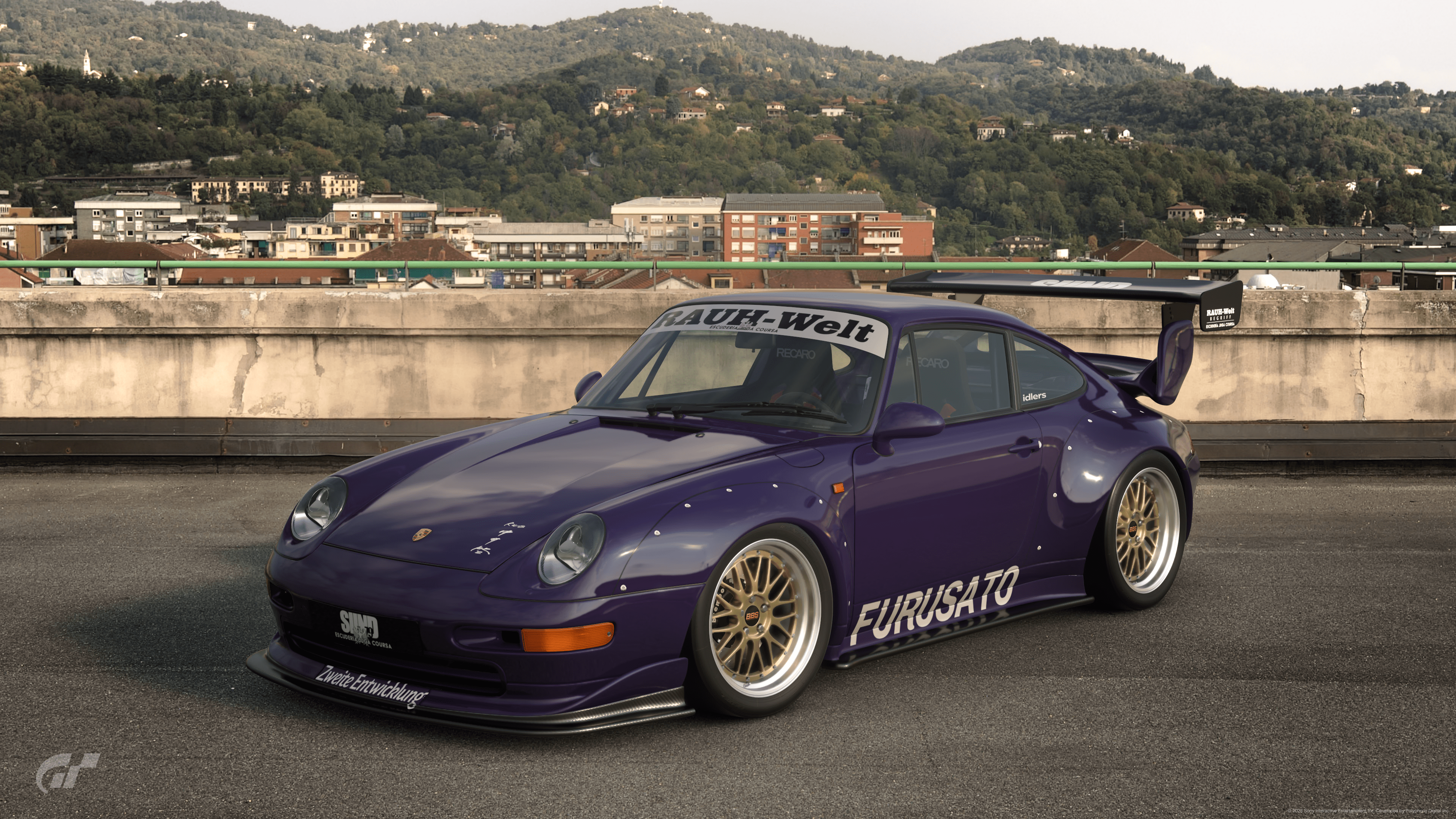 Rauh-Welt Begriff G1 FURUSATO