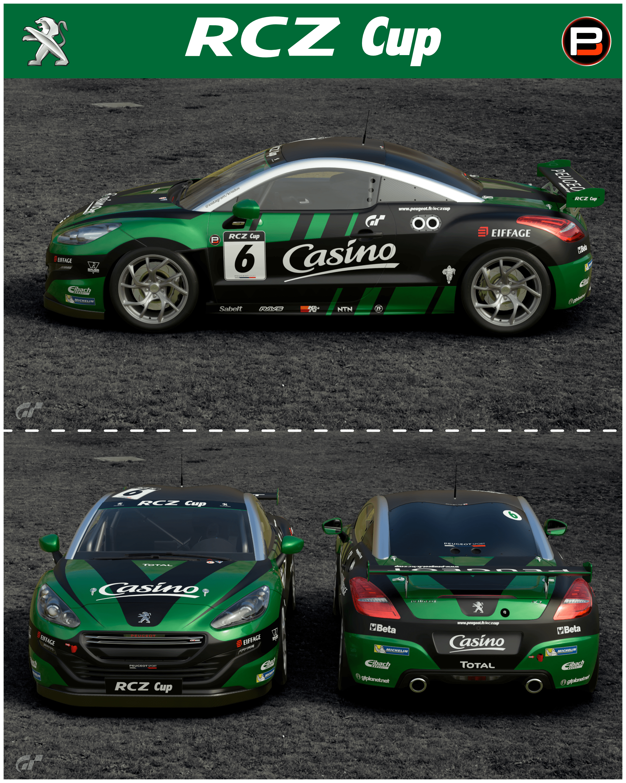 RCZ Cup Casino #6