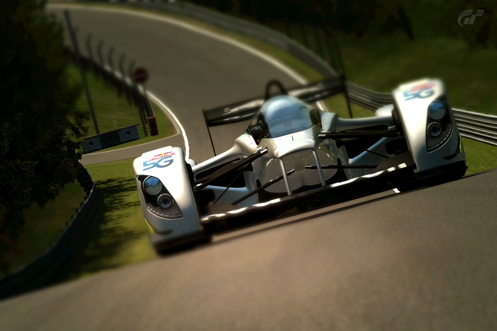 Red Bull 5G @ Nordschleife (1/2)