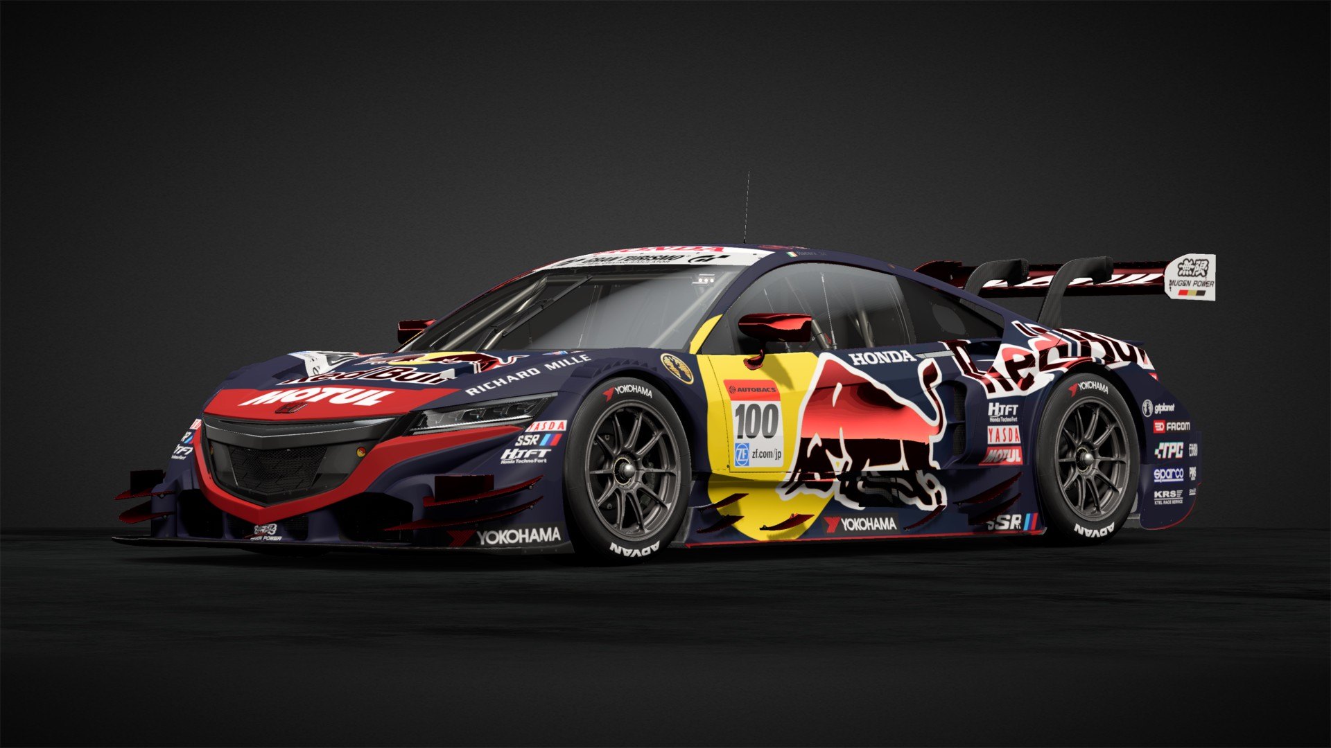 Red Bull Mugen