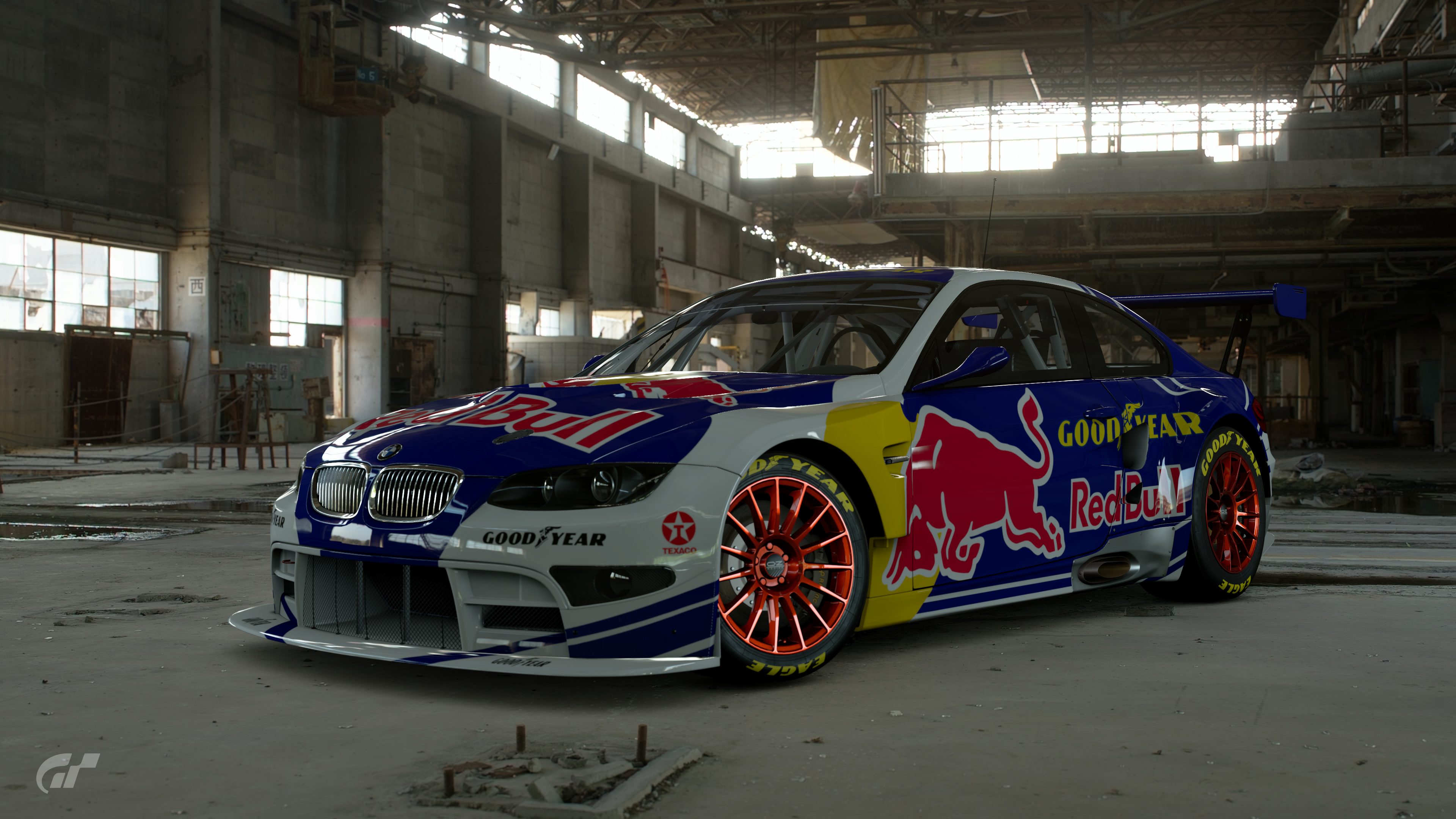 Red Bull Supercar BMW 1