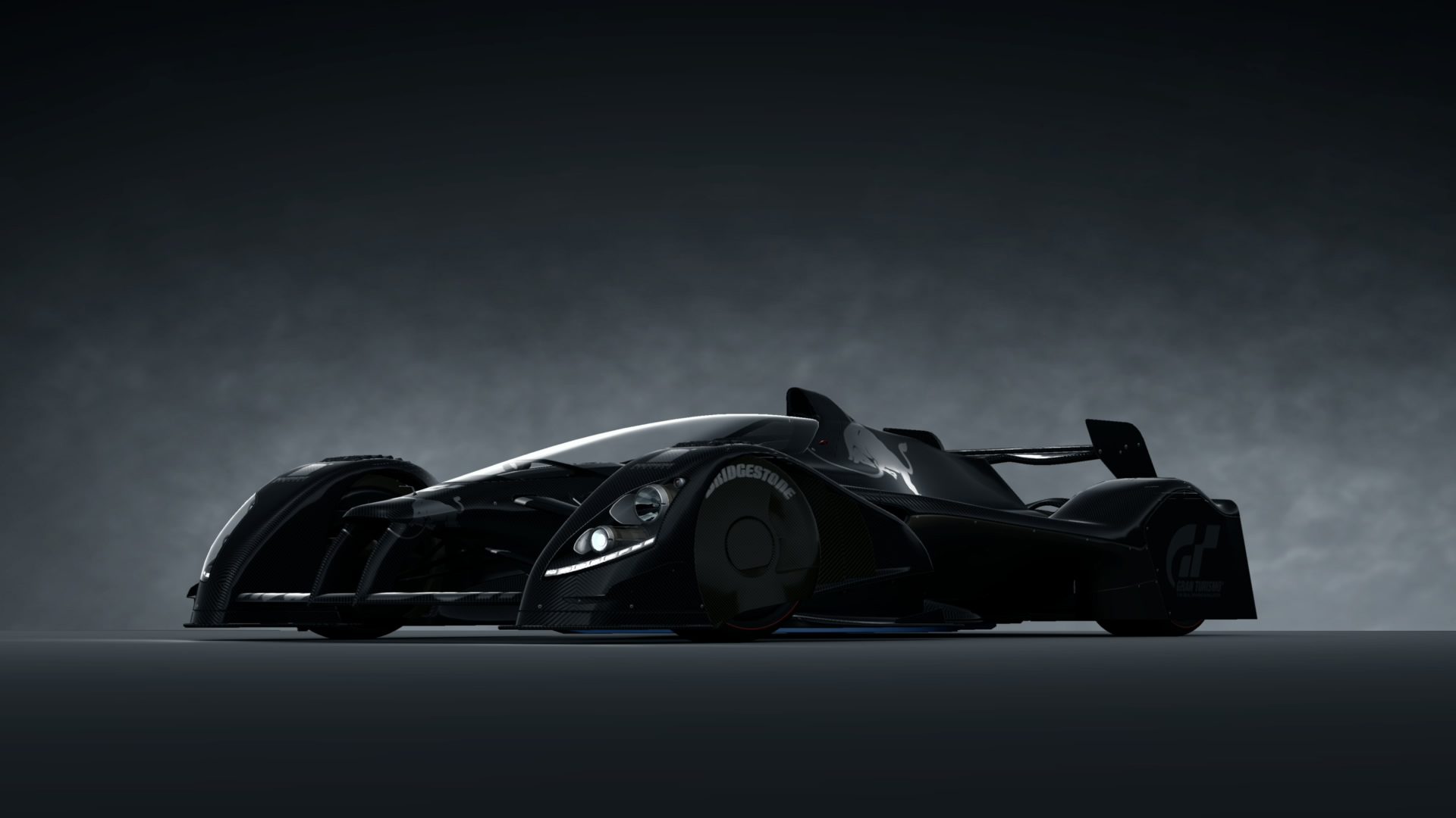 Red Bull X2010 Prototype