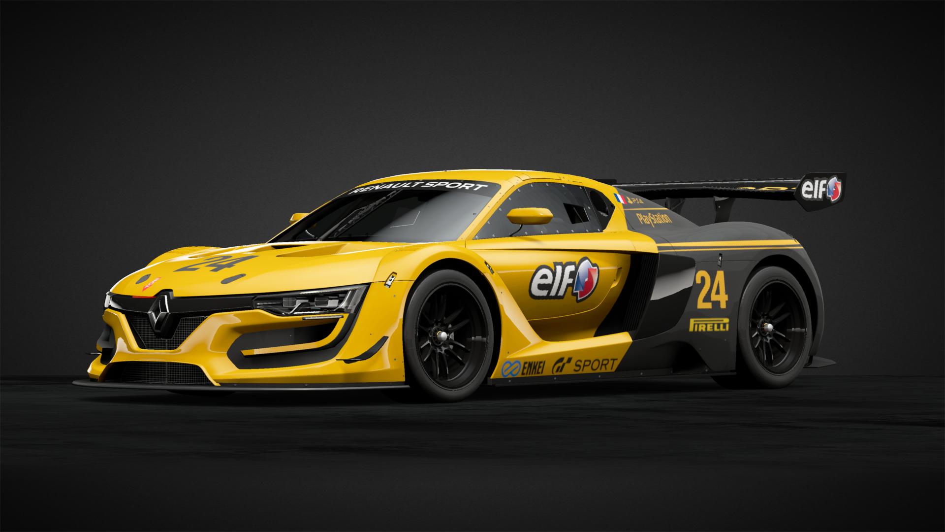 Renault RS01