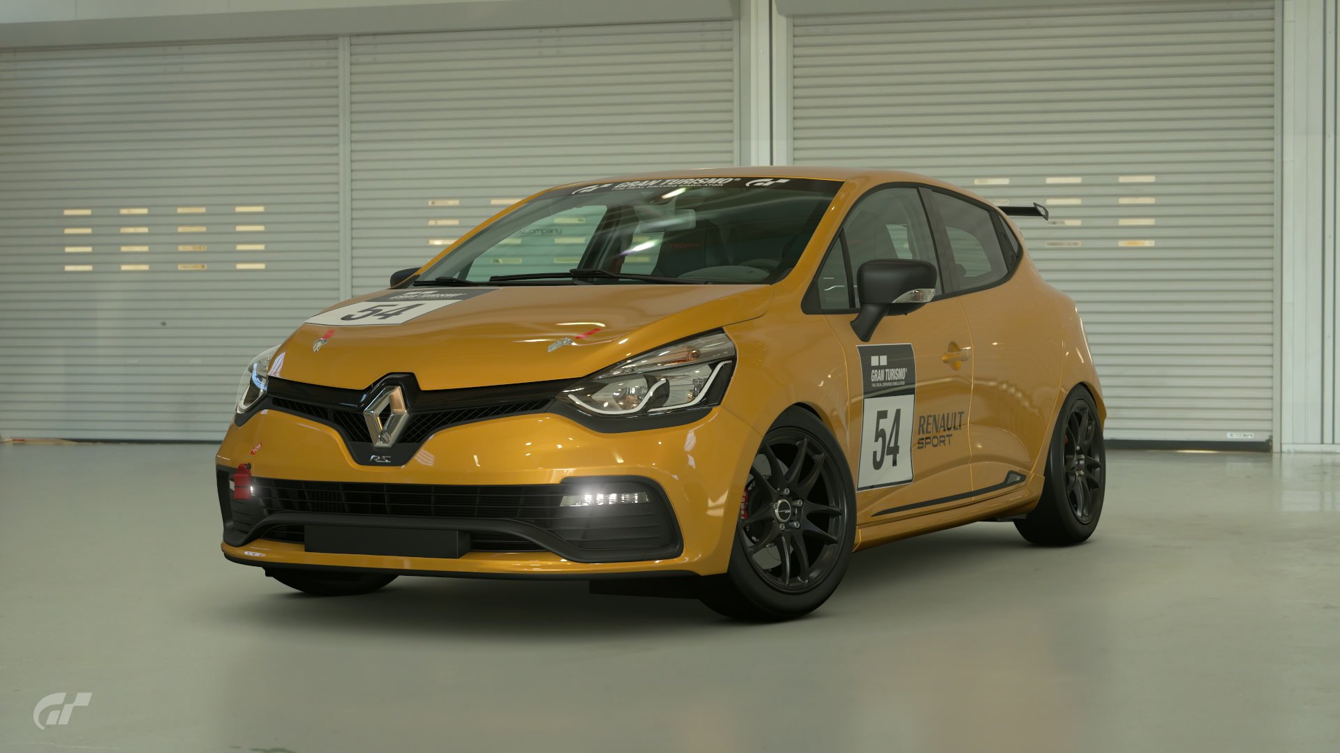 Renault Sport Clio Gr.4