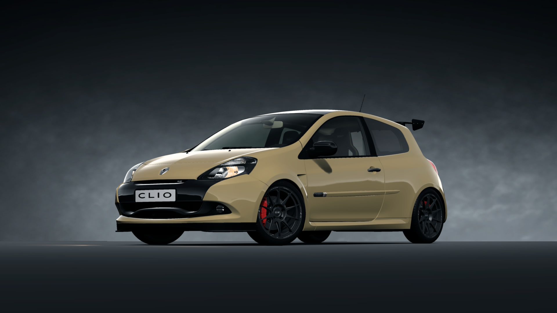 Renault Sport Clio R.S. '11