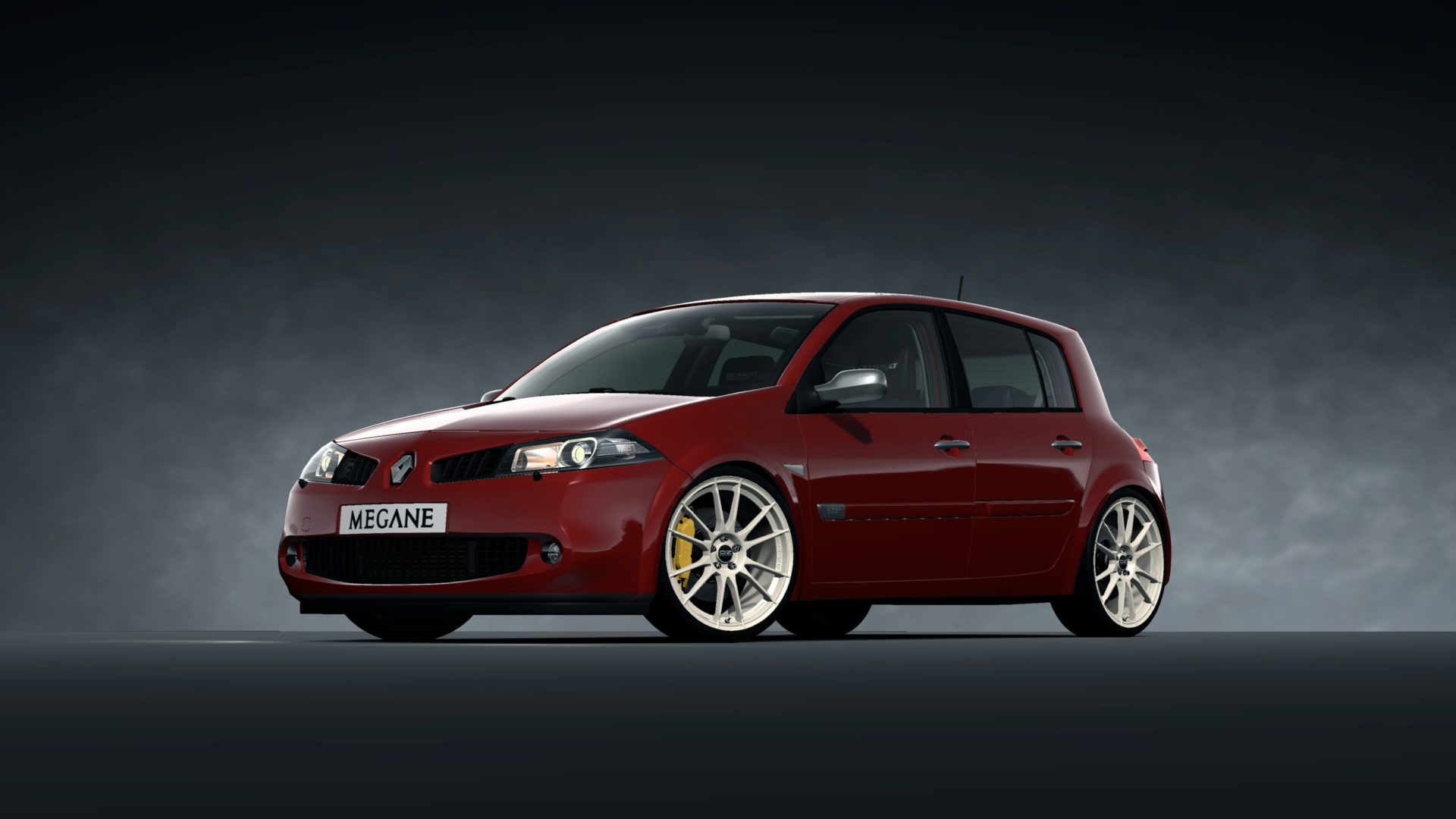 Renault Sport Megane R.S. '08